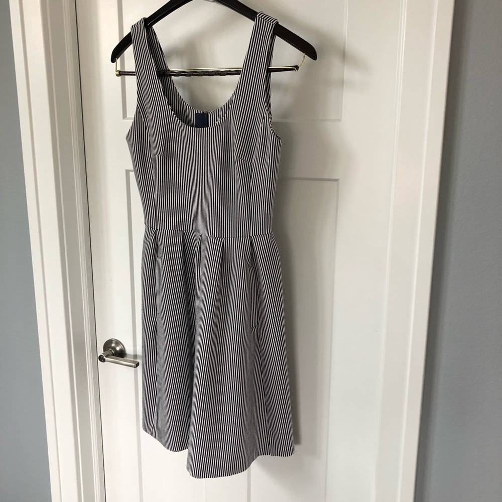 Banana Republic striped dress